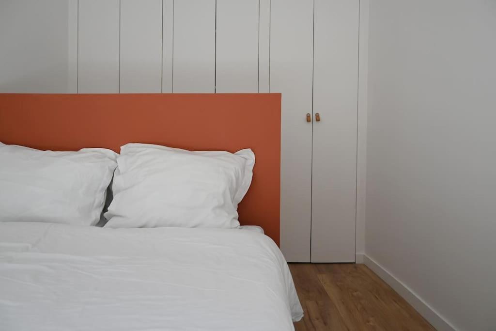 Magnifique Appartement T4, Plage Des Catalans 马赛 外观 照片