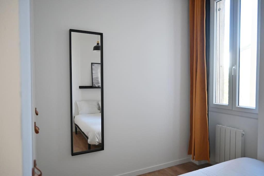 Magnifique Appartement T4, Plage Des Catalans 马赛 外观 照片