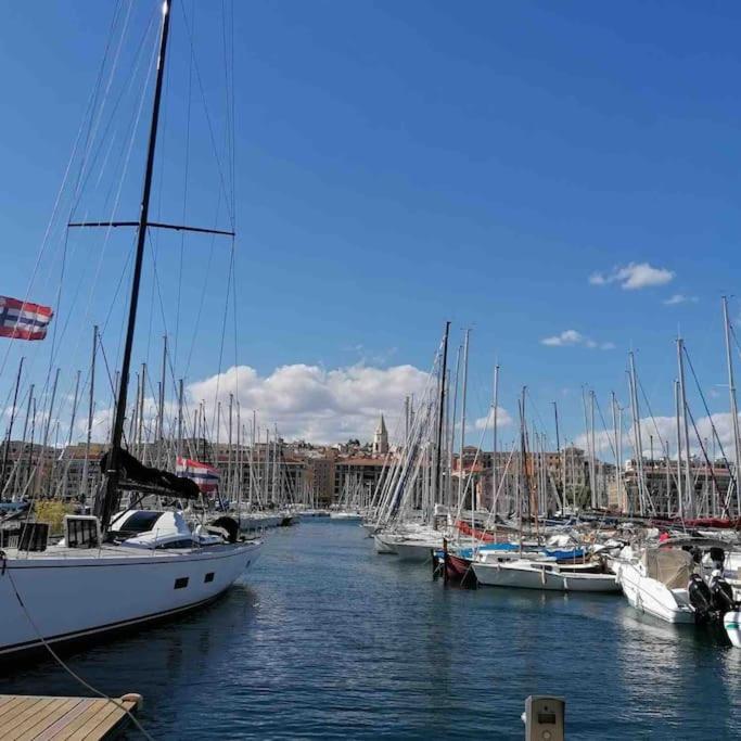Magnifique Appartement T4, Plage Des Catalans 马赛 外观 照片