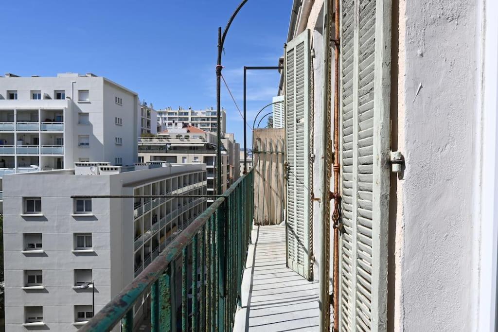 Magnifique Appartement T4, Plage Des Catalans 马赛 外观 照片