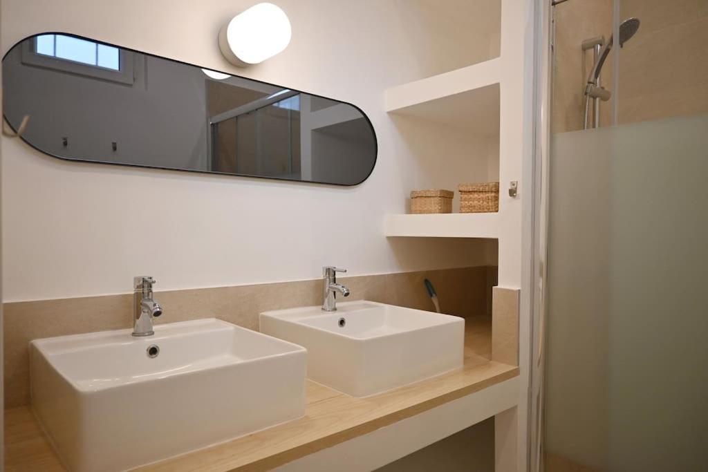 Magnifique Appartement T4, Plage Des Catalans 马赛 外观 照片