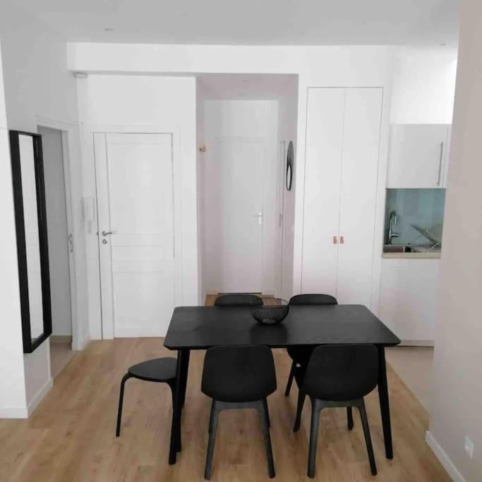 Magnifique Appartement T4, Plage Des Catalans 马赛 外观 照片