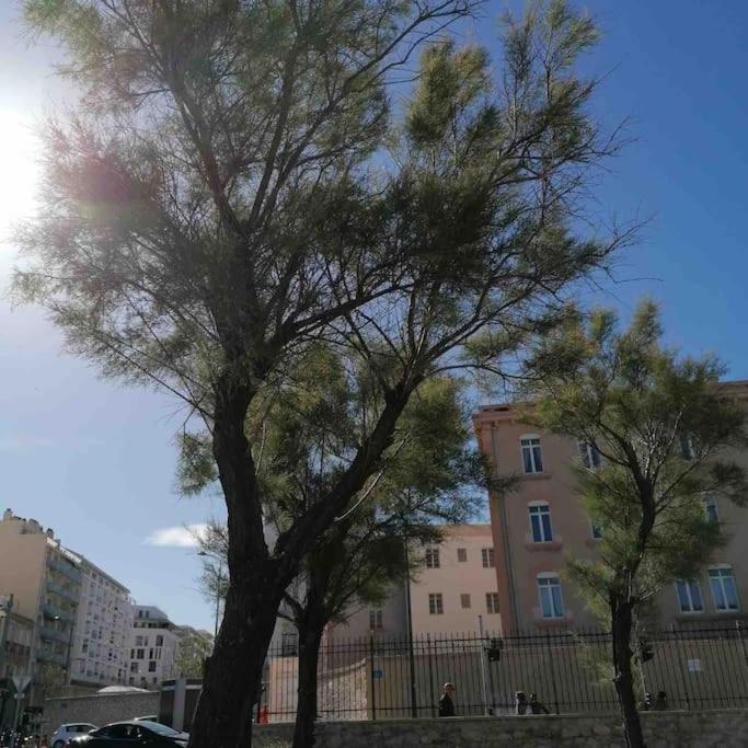 Magnifique Appartement T4, Plage Des Catalans 马赛 外观 照片