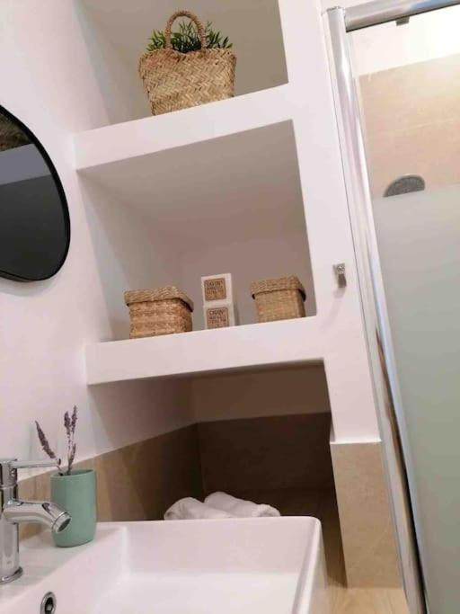 Magnifique Appartement T4, Plage Des Catalans 马赛 外观 照片