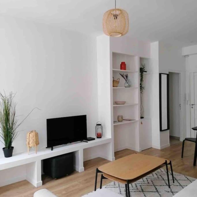 Magnifique Appartement T4, Plage Des Catalans 马赛 外观 照片