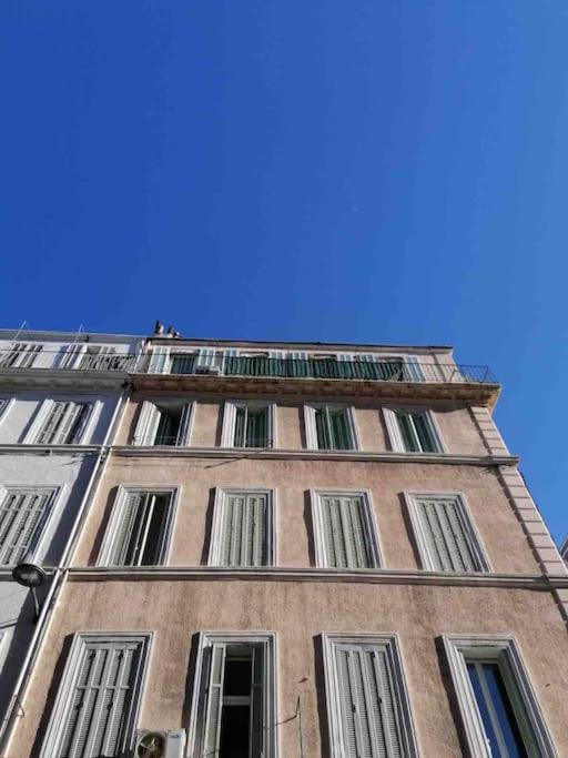 Magnifique Appartement T4, Plage Des Catalans 马赛 外观 照片