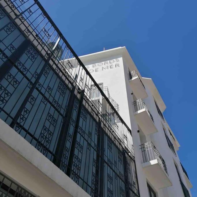Magnifique Appartement T4, Plage Des Catalans 马赛 外观 照片