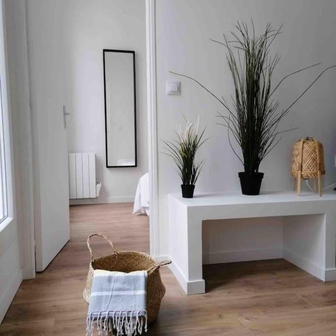 Magnifique Appartement T4, Plage Des Catalans 马赛 外观 照片