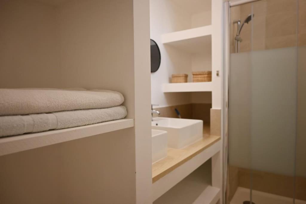 Magnifique Appartement T4, Plage Des Catalans 马赛 外观 照片